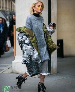 漁網(wǎng)襪搭配什么鞋子？漁網(wǎng)襪配什么鞋子好看？