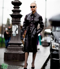 漁網(wǎng)襪搭配什么鞋子？漁網(wǎng)襪配什么鞋子好看？