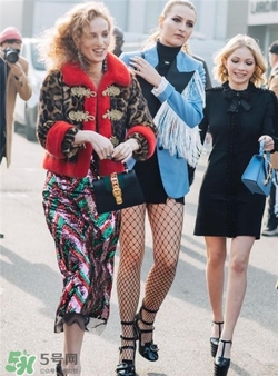 漁網(wǎng)襪搭配什么鞋子？漁網(wǎng)襪配什么鞋子好看？