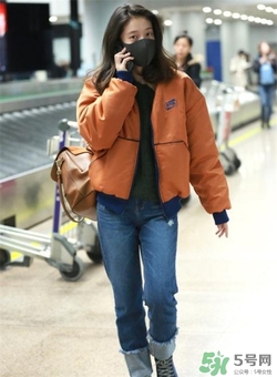 橙色衣服搭配什么顏色褲子？橙色衣服配什么褲子好看？