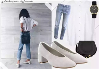 奶奶鞋搭配什么衣服？奶奶鞋搭配什么衣服好看？