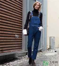 背帶褲搭配什么上衣？背帶褲搭配什么上衣好看？