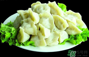 薺菜和白菜能一起吃嗎？薺菜白菜餃子餡的做法