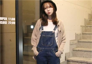 背帶褲搭配什么外套？背帶褲搭配什么外套好看？