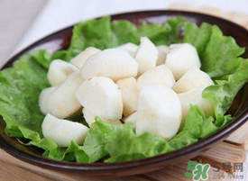 薺菜和荸薺能一起吃嗎？薺菜和馬蹄能一起吃嗎？