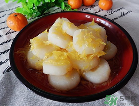 薺菜和荸薺能一起吃嗎？薺菜和馬蹄能一起吃嗎？