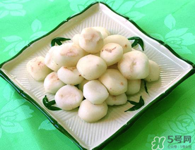 薺菜和荸薺能一起吃嗎？薺菜和馬蹄能一起吃嗎？