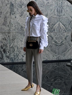 踩腳褲搭配什么鞋子？踩腳褲怎么搭配鞋子好看？