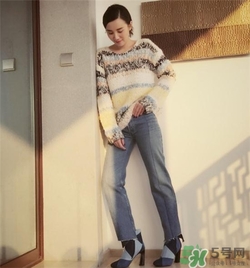 粗跟鞋怎么搭配？粗跟鞋配什么褲子好看？