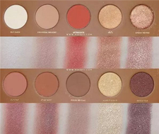 zoeva南瓜盤多少錢?zoeva南瓜盤試色 zoeva南瓜盤多少錢?zoeva南瓜盤試色