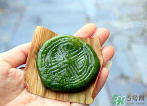 清明果的葉子是什么葉子？做清明果的草有哪幾種？