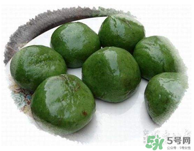 清明果怎么保存？清明果能放冰箱嗎？