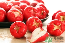 蓮霧和什么不能一起吃？什么人不適合吃蓮霧？