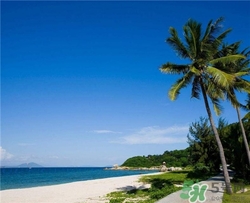 4月份去三亞穿什么？四月份去三亞穿什么衣服？