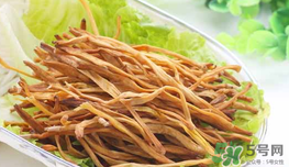 新鮮黃花菜有毒嗎？新鮮黃花菜可以吃嗎？