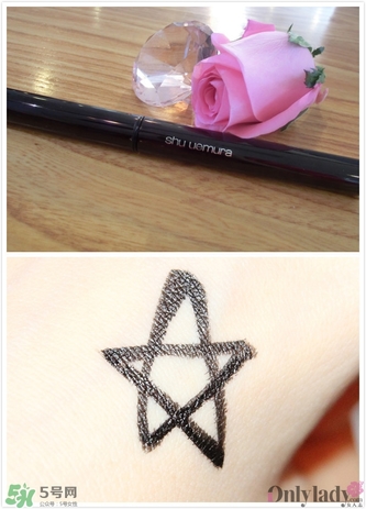 植村秀眼線液怎么用？植村秀纖變墨畫眼線液使用方法