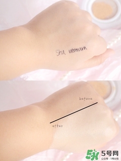 植村秀氣墊粉底色號 植村秀氣墊粉底試色 植村秀氣墊粉底色號 植村秀氣墊粉底試色