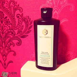 lits wistea身體乳多少錢(qián)?lw身體乳專(zhuān)柜價(jià)格