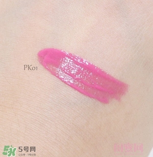 植村秀唇釉怎么涂？植村秀漆光唇釉涂法