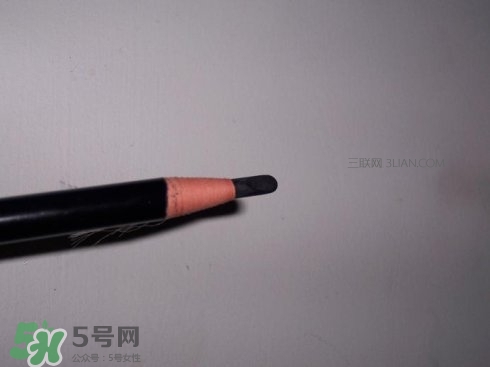 植村秀眼線筆怎么用？植村秀眼線筆怎么削