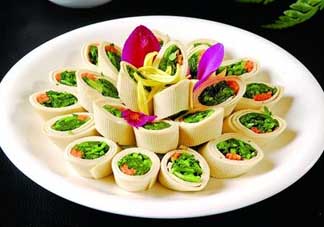 薺菜和大蒜能一起吃嗎？薺菜和蒜頭能一起吃嗎？