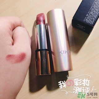 kiko口紅6系色號(hào)推薦_kiko口紅6系試色圖 kiko口紅6系色號(hào)推薦_kiko口紅6系試色圖
