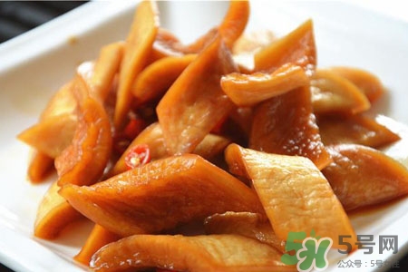 孕婦可以吃酸蘿卜嗎？懷孕了能吃酸蘿卜嗎？