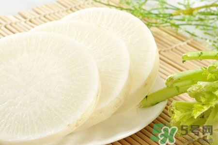 感冒可以吃酸蘿卜嗎？感冒能吃酸辣蘿卜嗎？