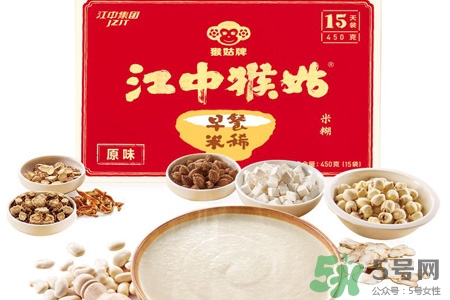 江中猴姑米稀怎么吃？江中猴姑米稀有幾種吃法？