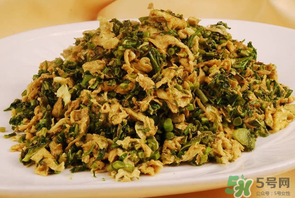 清明菜可以炒著吃嗎？清明菜怎么炒著吃？