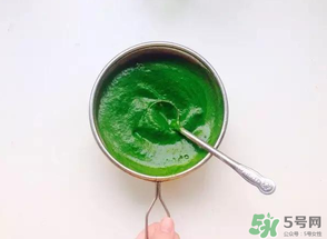 菠菜汁和面怎樣做更綠？怎么樣菠菜汁和面更綠？