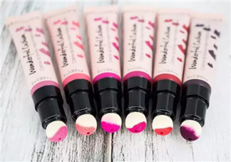 絲芙蘭奇幻薄紗氣墊唇彩色號(hào) 絲芙蘭氣墊唇彩試色