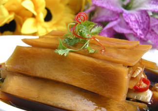 孕婦可以吃酸蘿卜嗎？懷孕了能吃酸蘿卜嗎？