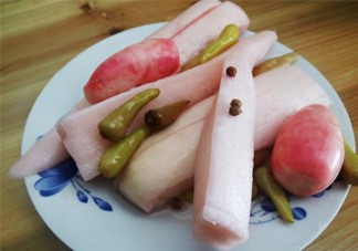 酸蘿卜可以天天吃嗎？酸蘿卜吃多了好嗎？