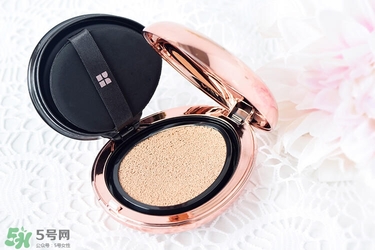 flowfushi氣墊粉色和金色哪個好？flowfushi氣墊粉色金色對比