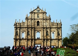 4月份去澳門穿什么？四月份去澳門穿什么衣服？