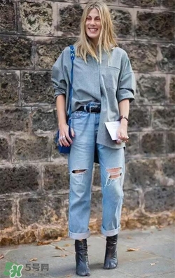 羊蹄鞋是什么樣的？羊蹄鞋穿著好看嗎？