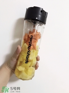 摩飛榨汁機(jī)怎么用？morphy richards摩飛榨汁機(jī)使用方法