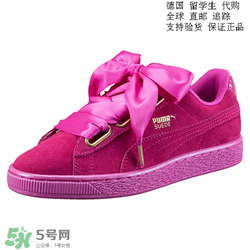 puma蝴蝶結有幾種顏色？彪馬蝴蝶結系列有哪幾款顏色？