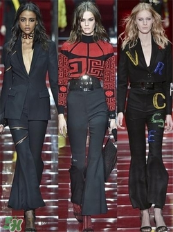 喇叭褲配什么上衣？喇叭褲搭配什么上衣好看？