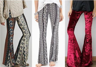 喇叭褲配什么上衣？喇叭褲搭配什么上衣好看？