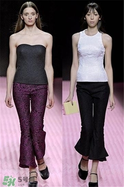 喇叭褲配什么鞋子？喇叭褲搭配什么鞋子好看？