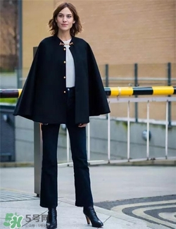 喇叭褲配什么鞋子？喇叭褲搭配什么鞋子好看？