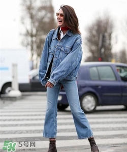 喇叭褲適合什么腿型？喇叭褲適合腿粗的人穿嗎？