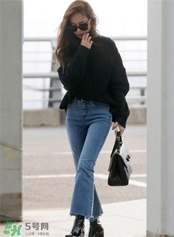 喇叭褲適合什么腿型？喇叭褲適合腿粗的人穿嗎？