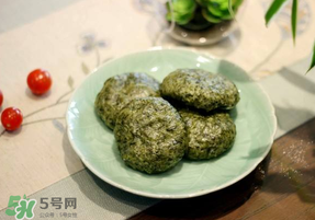 清明草粑粑怎么做？清明草粑粑的做法