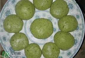 清明草粑粑怎么做？清明草粑粑的做法