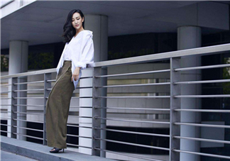 闊腿褲怎么搭配？闊腿褲怎么穿好看？