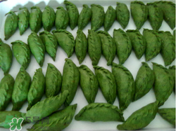 清明果怎么做顏色好看？清明果怎么做才綠？