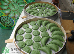 清明果怎么做顏色好看？清明果怎么做才綠？